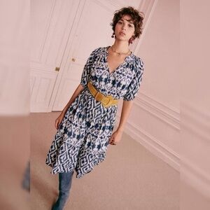 ✨Sezane Stella Dress